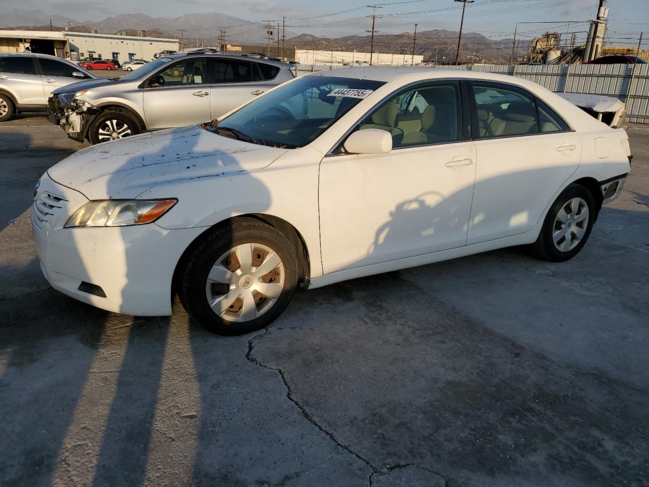 2008 Toyota Camry - Image 1