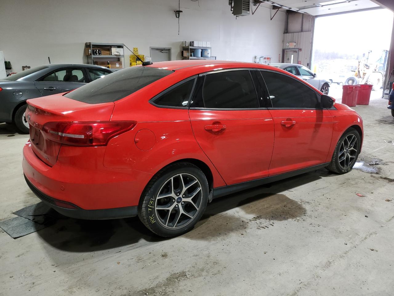 2017 Ford Focus - Image 3