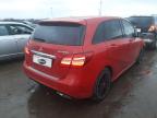 2018 MERCEDES-BENZ B 180 AMG LINE PREMIUM AU  for sale at Copart PETERLEE
