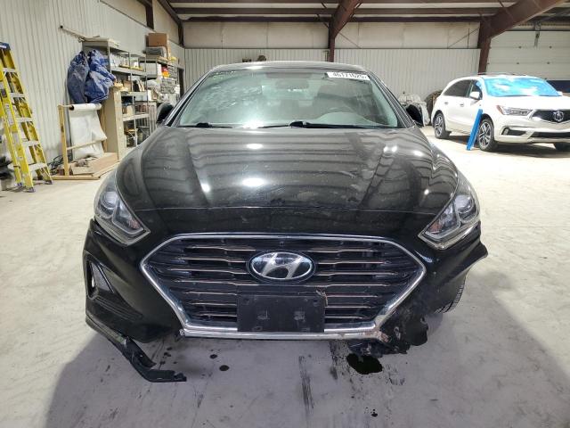  HYUNDAI SONATA 2018 Black
