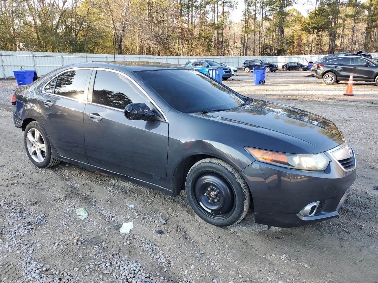 2012 Acura TSX - Image 4