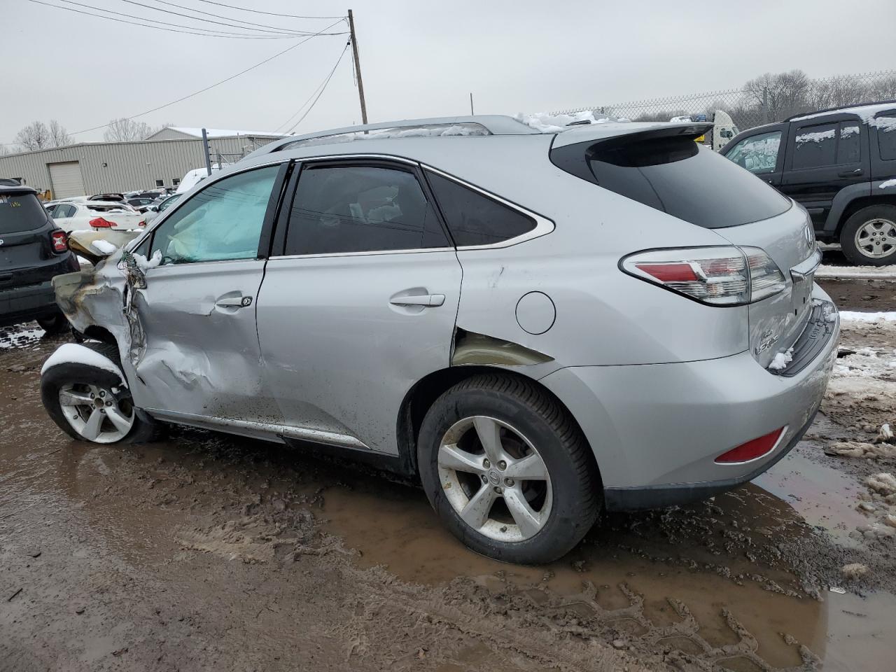 2010 Lexus RX - Image 2
