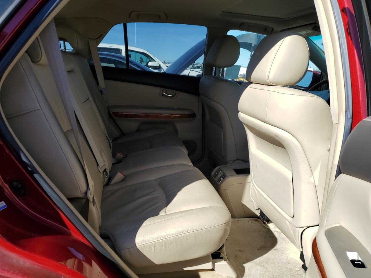 2008 Lexus RX - Image 11
