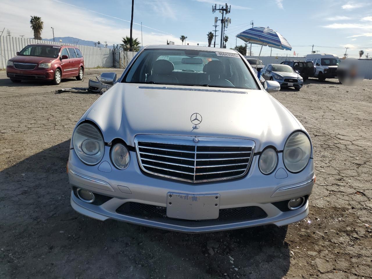 2009 Mercedes-Benz E-klasse - Image 5