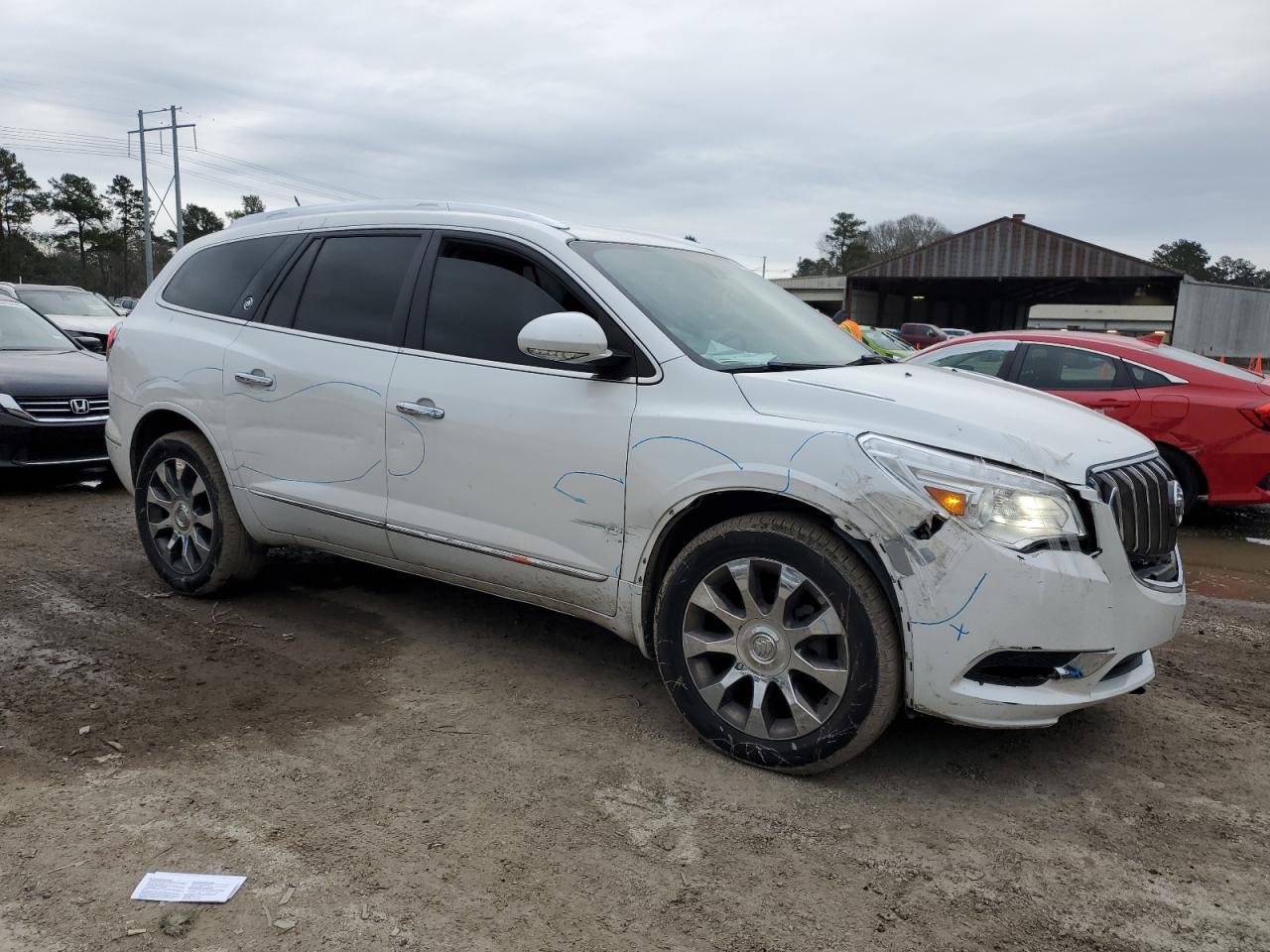2017 Buick Enclave - Image 4