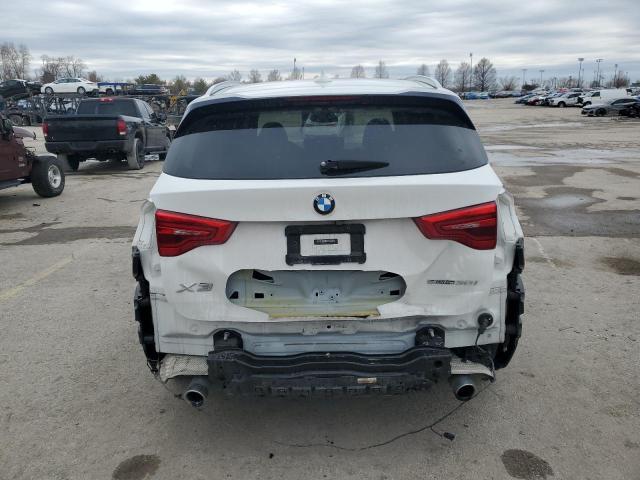  BMW X3 2019 White