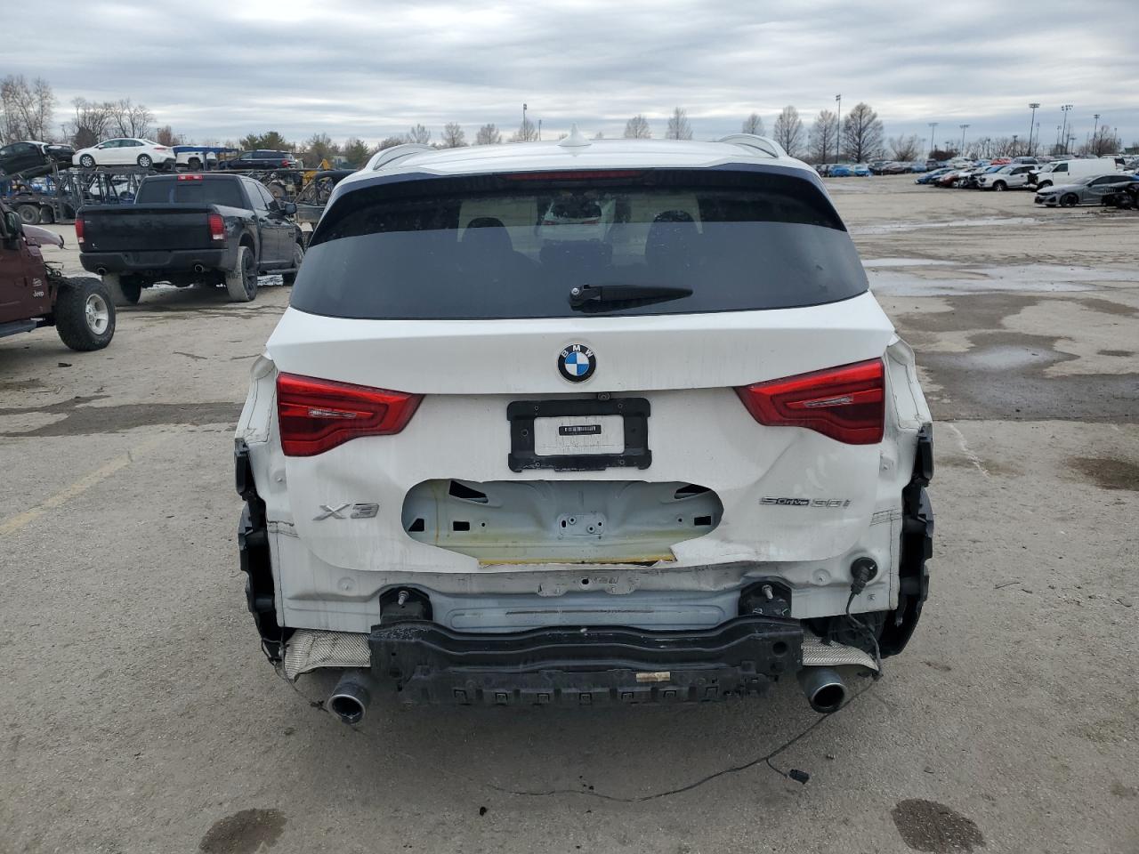 2019 BMW X3 - Image 6