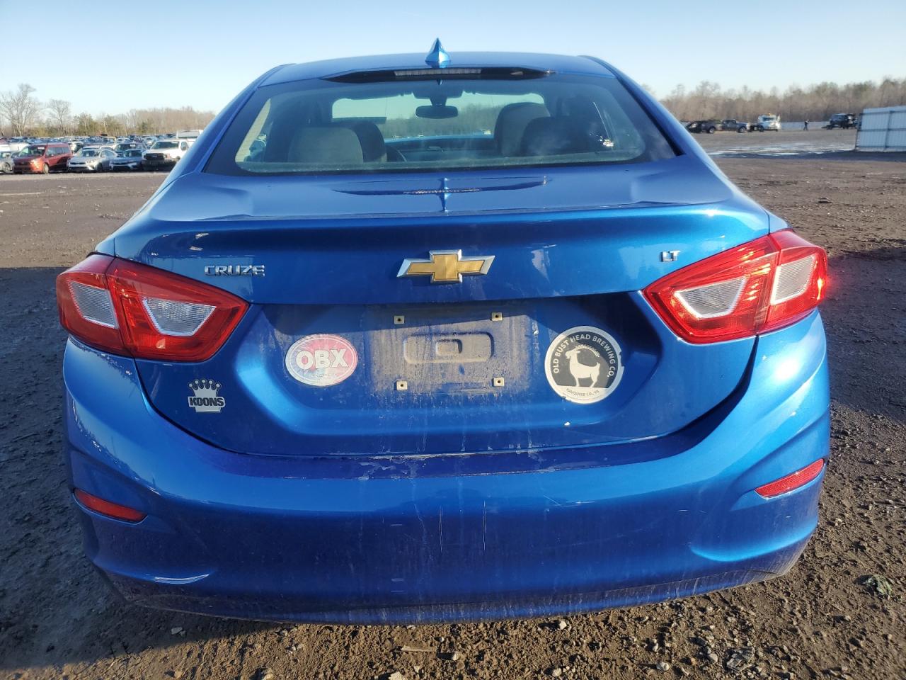 2017 Chevrolet Cruze - Image 6