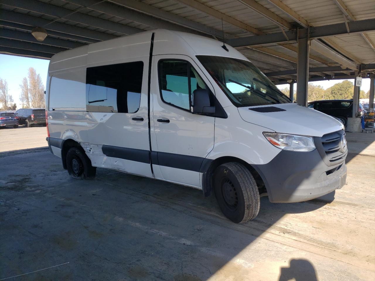 2021 Mercedes-Benz Sprinter - Image 4