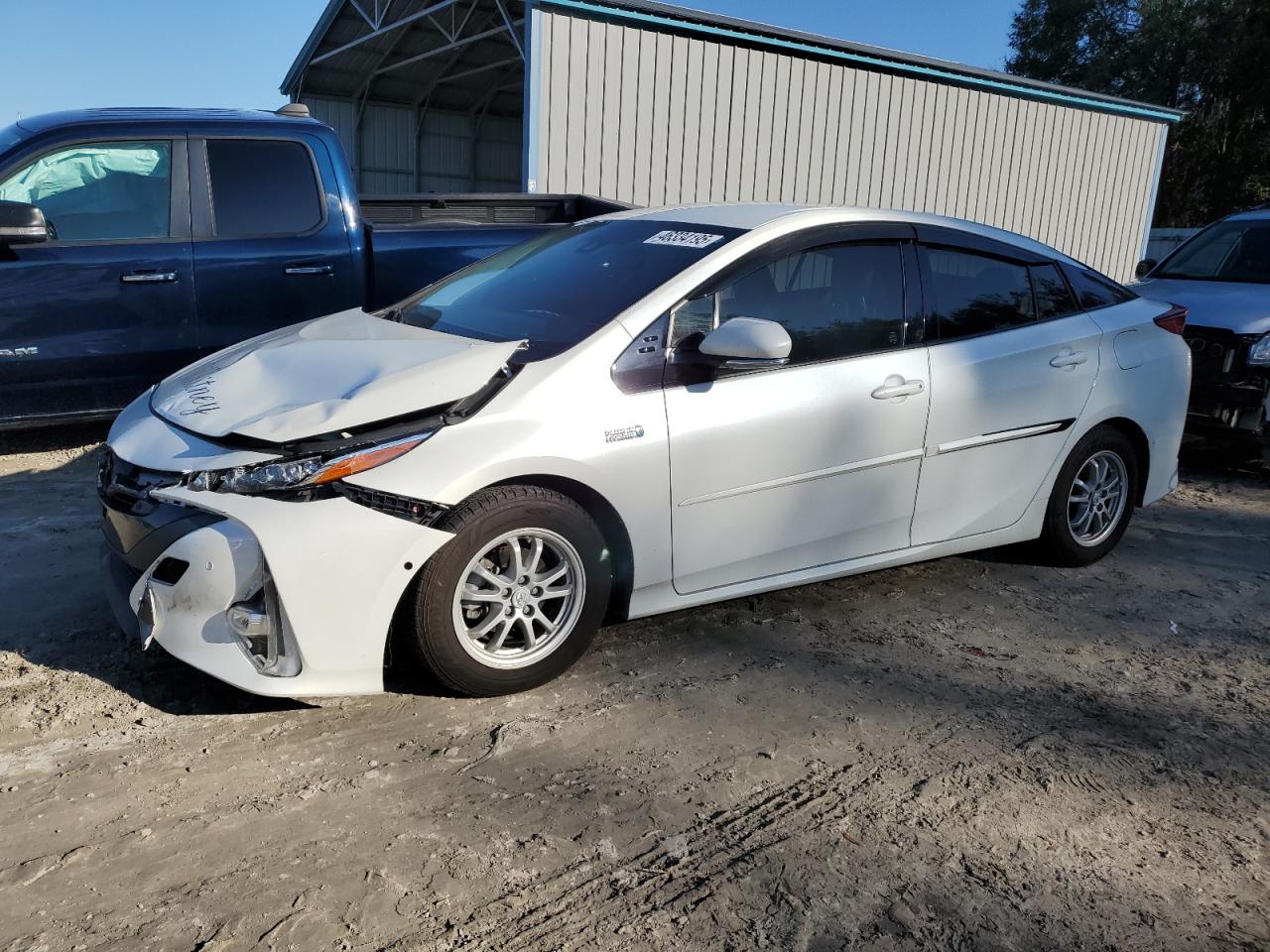 2017 Toyota Prius - Image 1