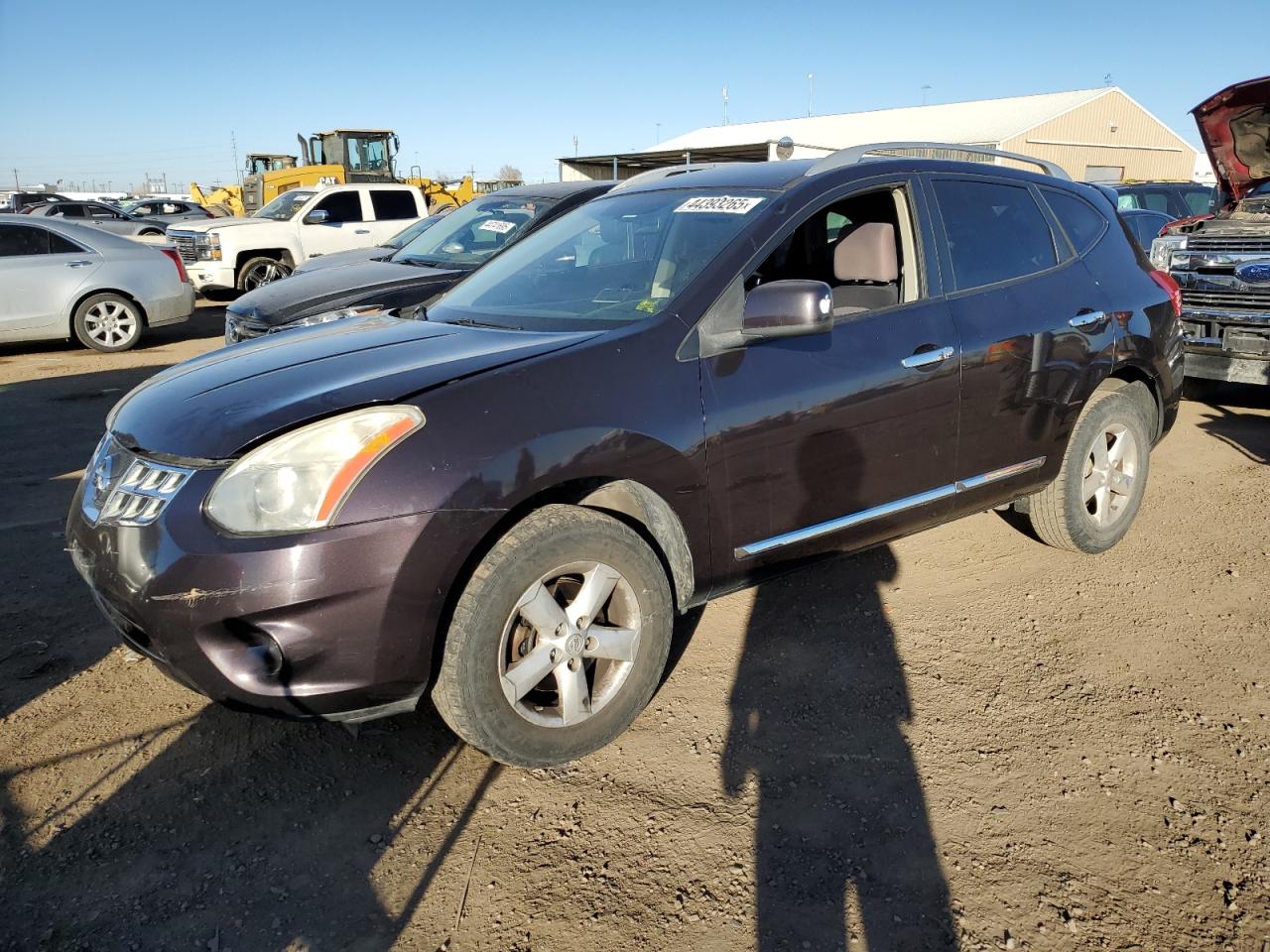 2011 Nissan Rogue - Image 1