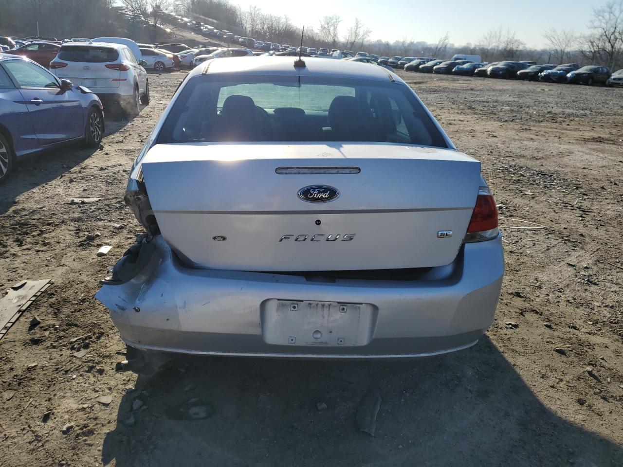 2009 Ford Focus - Image 6