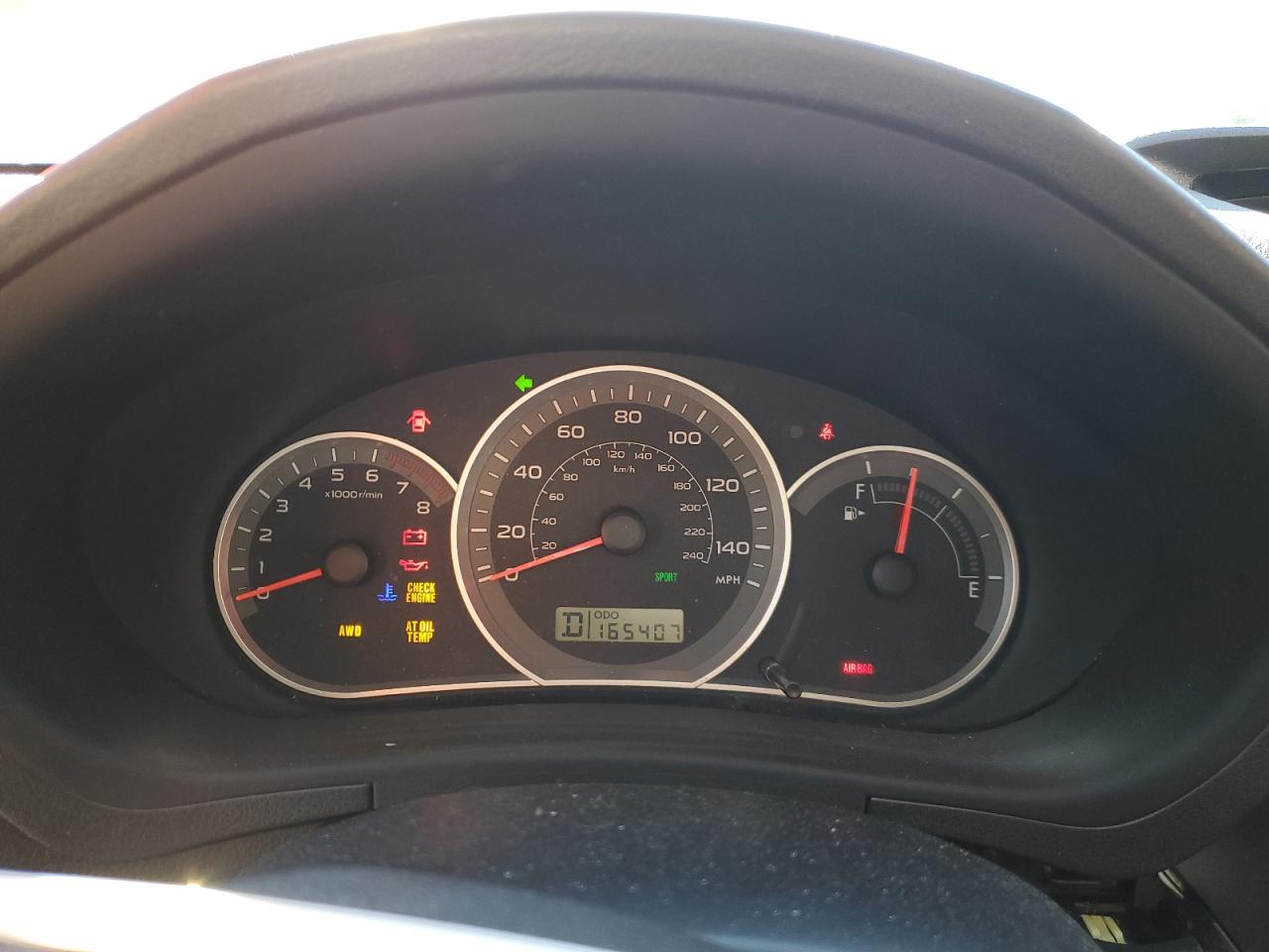 2008 Subaru Impreza 2.5I VIN: JF1GE61618H525464 Lot: 44151085