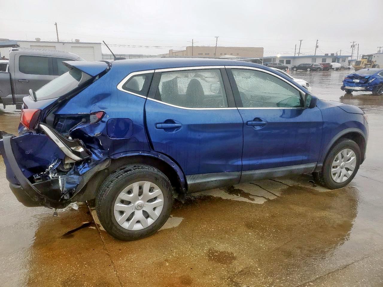 JN1BJ1CR2KW342008 NISSAN ROGUE 2019