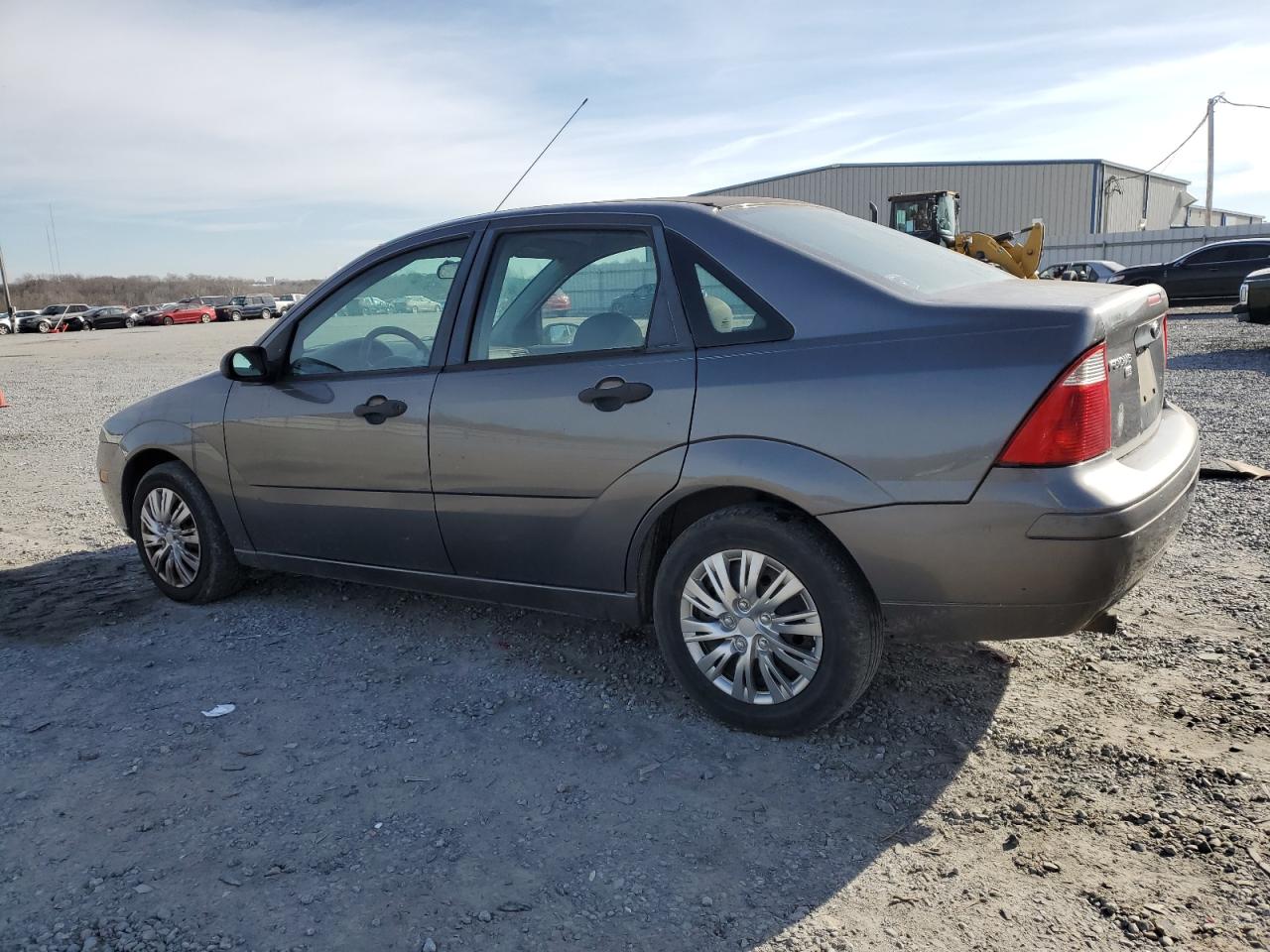 2007 Ford Focus - Image 2