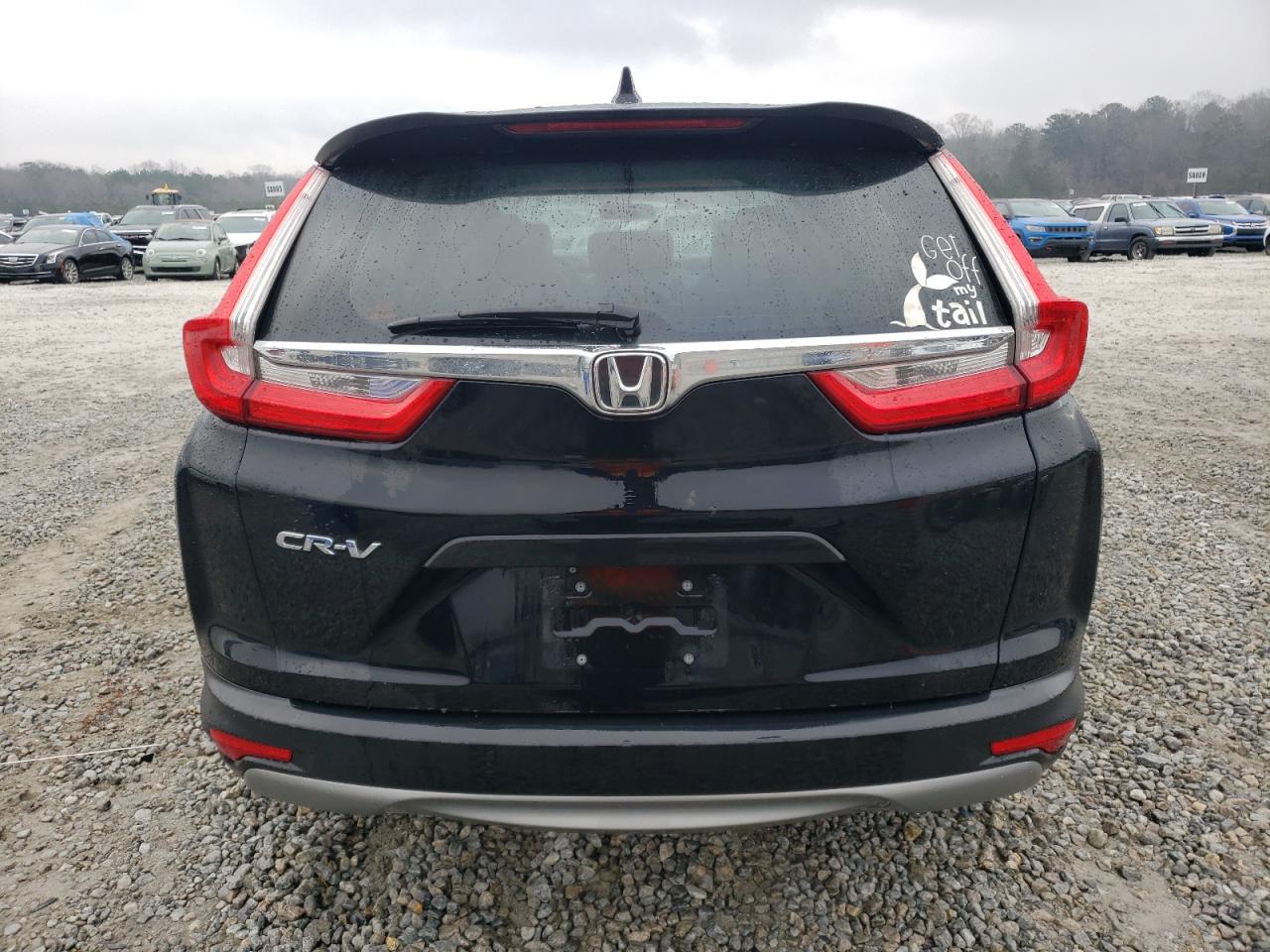 2017 Honda CR-V - Image 6