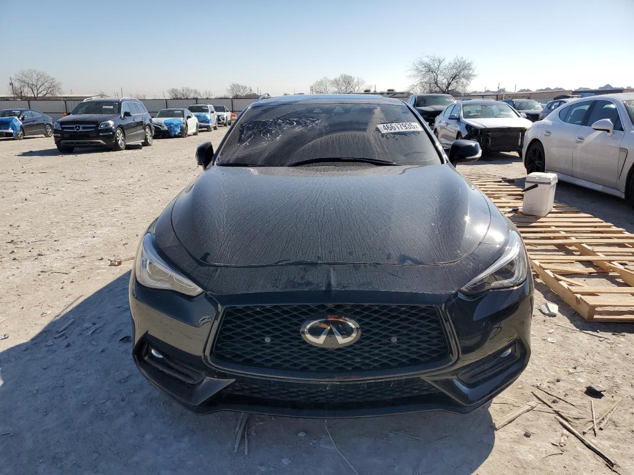 2021 Infiniti Q60 - Image 5
