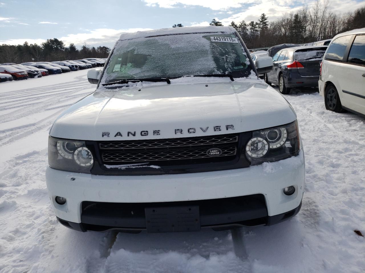 2013 Land Rover Range Rover - Image 5