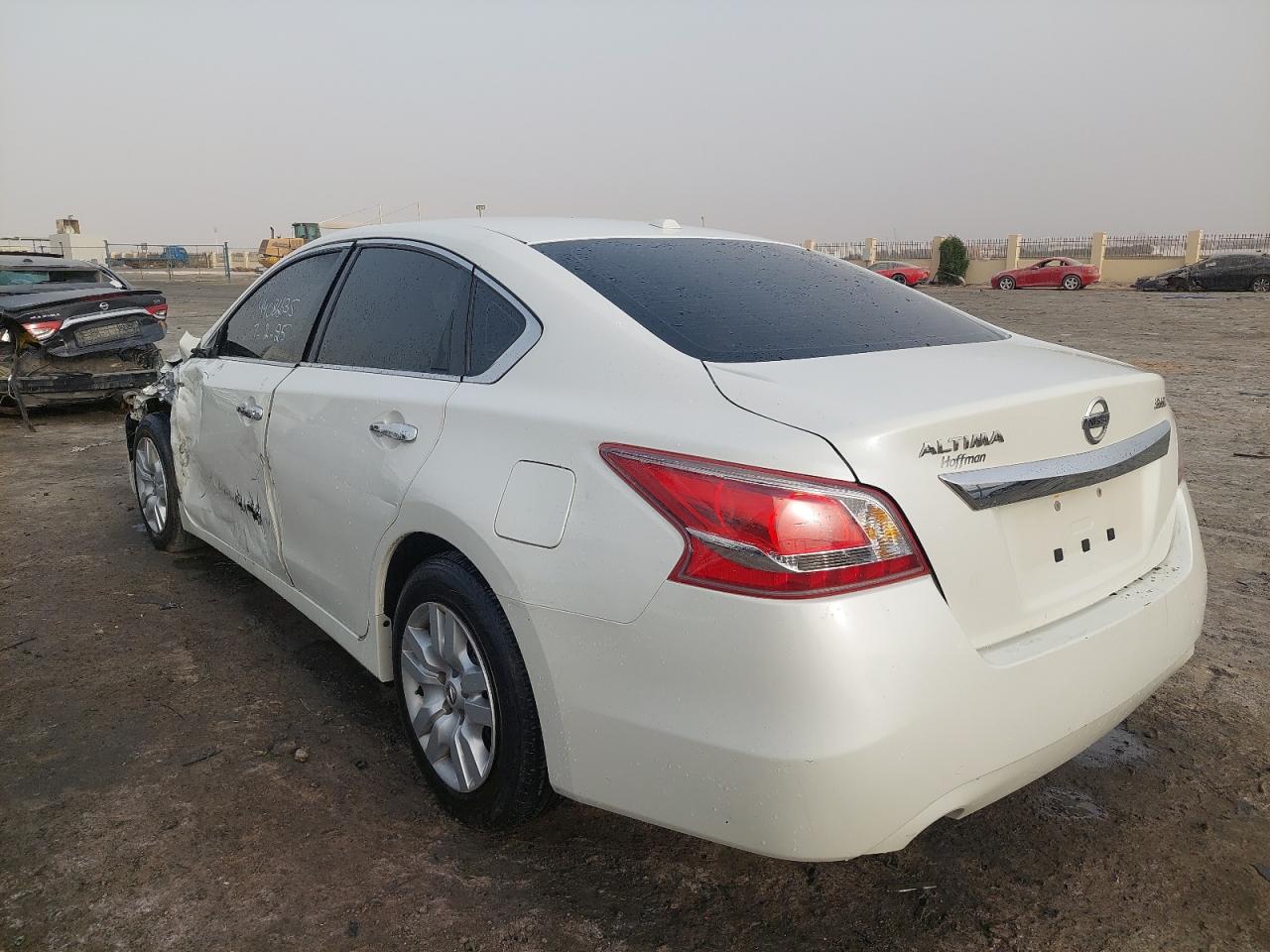 1N4BL3AP7DC100684 - 2013 Nissan Altima 2.5 S - #44086635