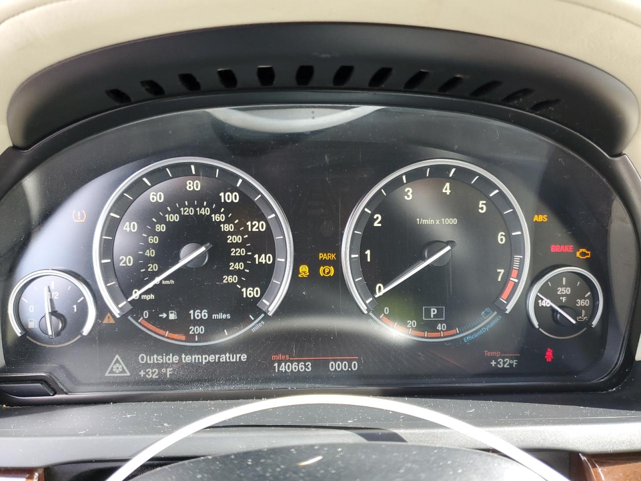 2010 BMW 7er - Image 9