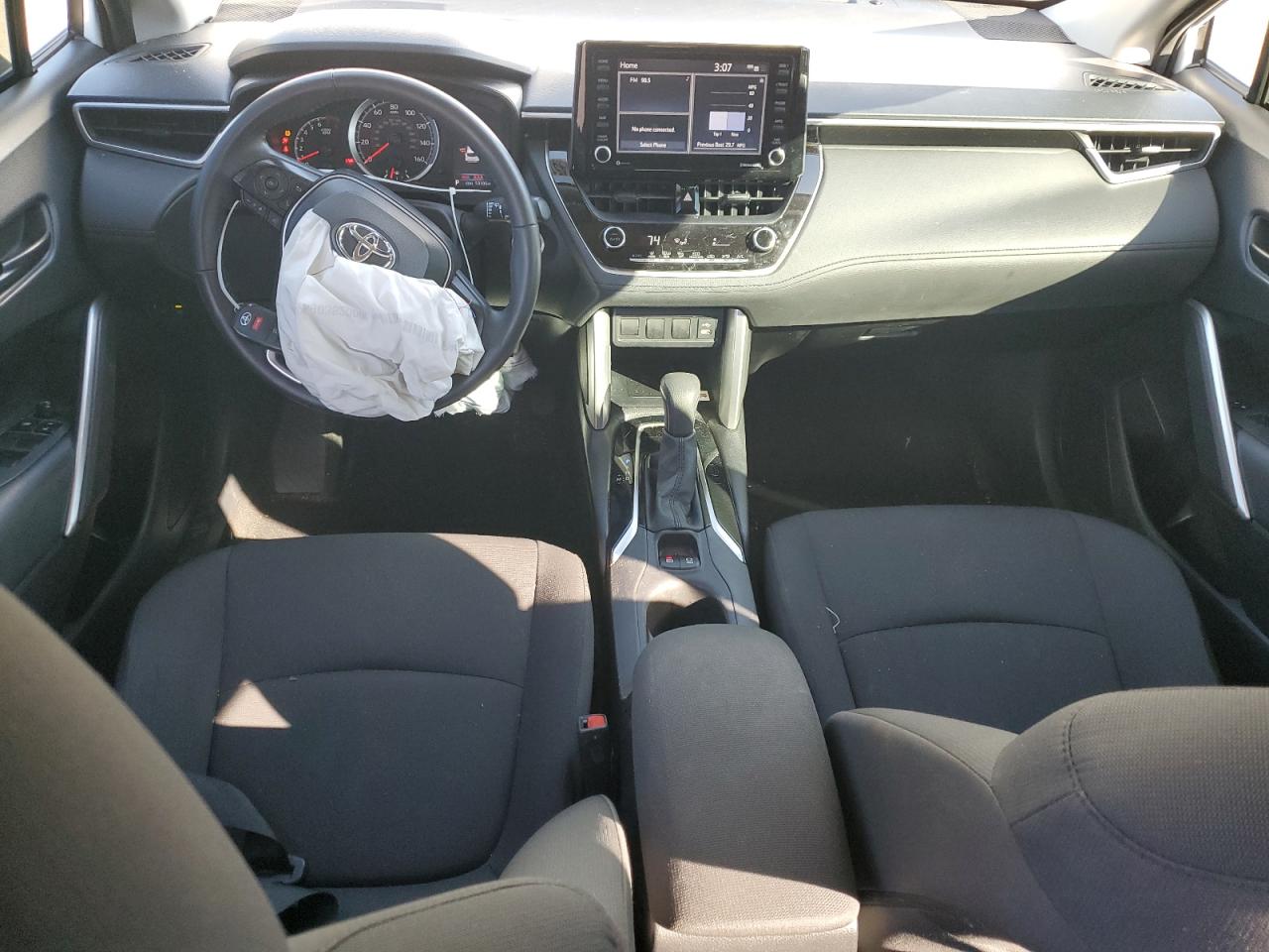 7MUCAAAG0NV004040 TOYOTA COROLLA CR 2022