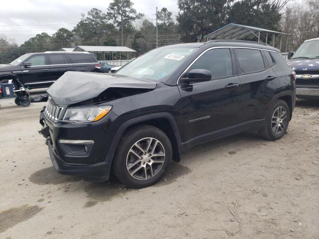  JEEP COMPASS 2019 Czarny