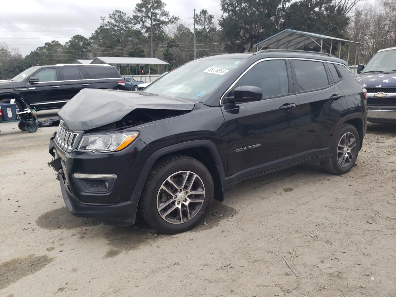 2019 Jeep Compass - Image 1