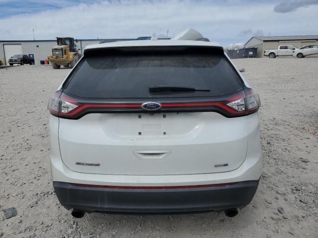 Parquets FORD EDGE 2017 Biały