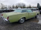 1969 Lincoln Mark Iii продається в Portland, OR - Minor Dent/Scratches