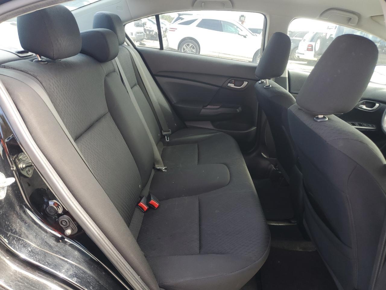2015 Honda Civic - Image 10