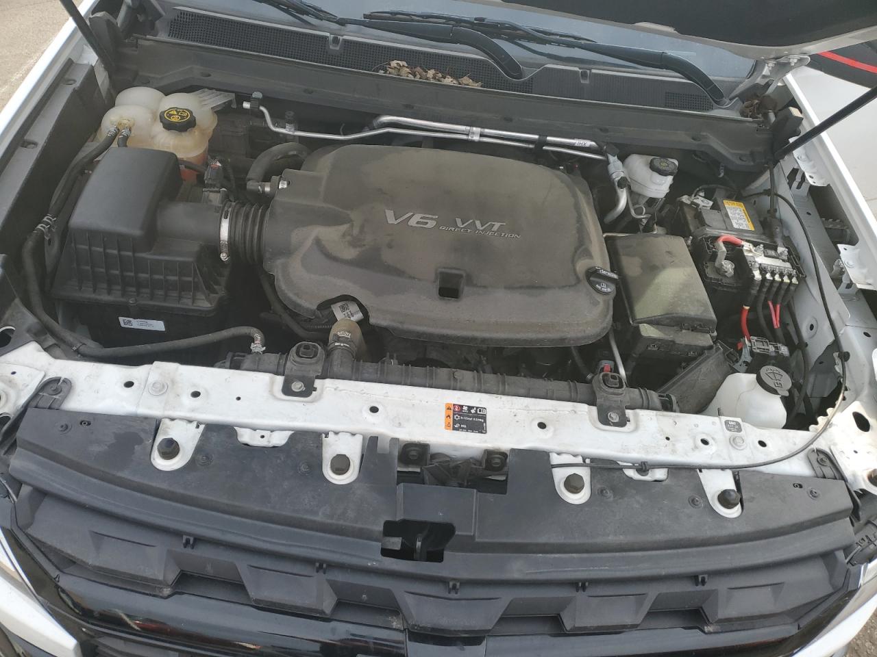 1GCGSCEN8N1201161 CHEVROLET COLORADO 2022