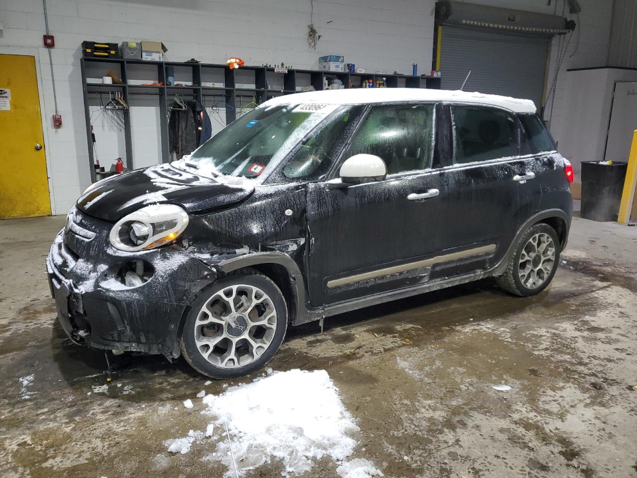 2016 Fiat 500 - Image 1