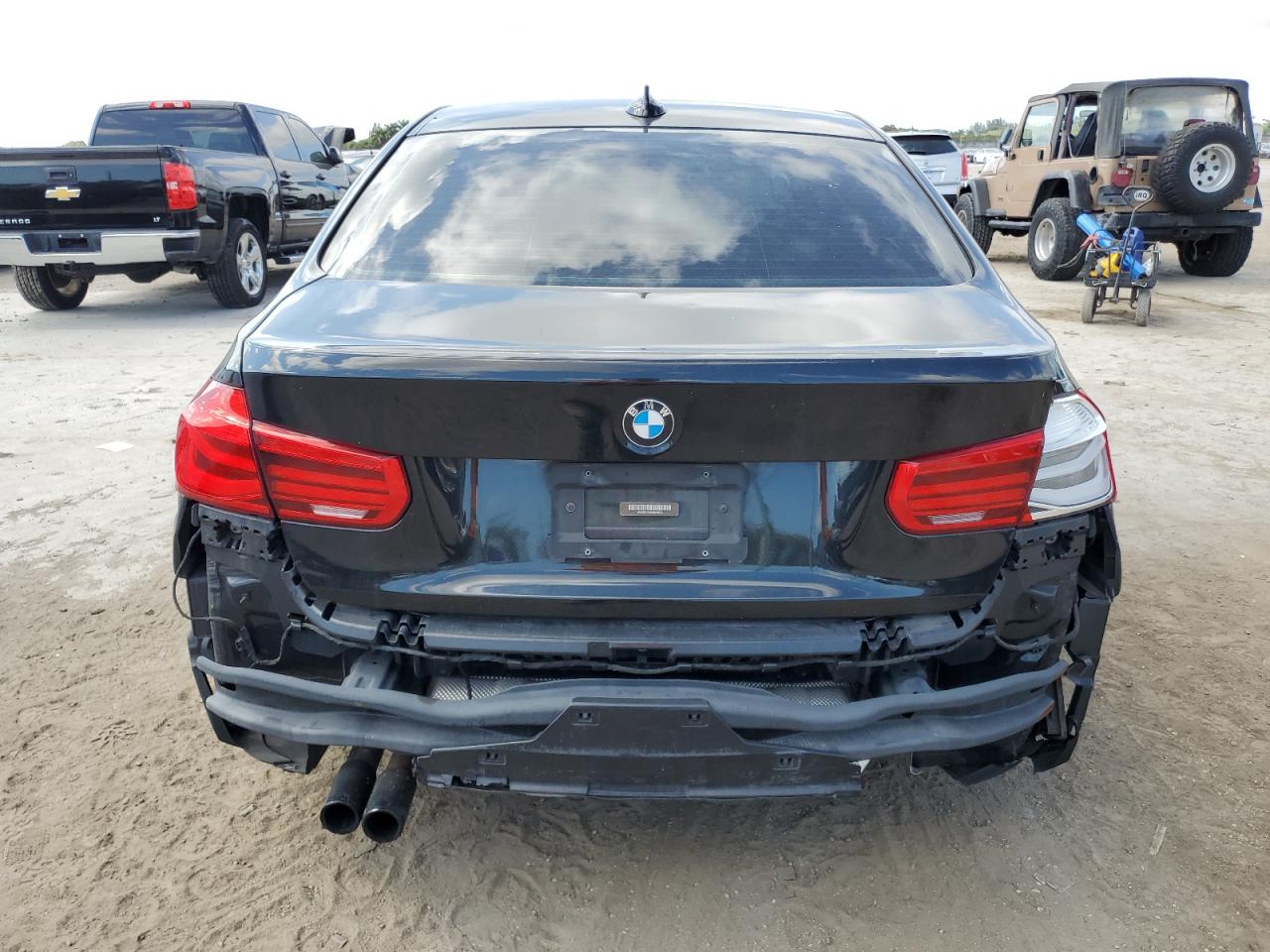 2016 BMW 3er - Image 6