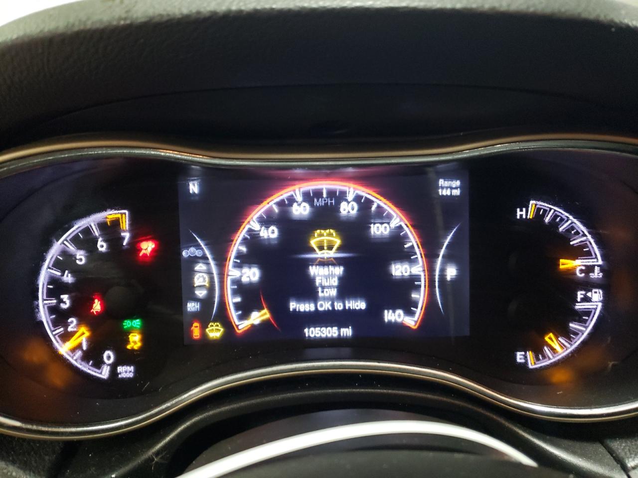 2015 Jeep Grand Cherokee - Image 9