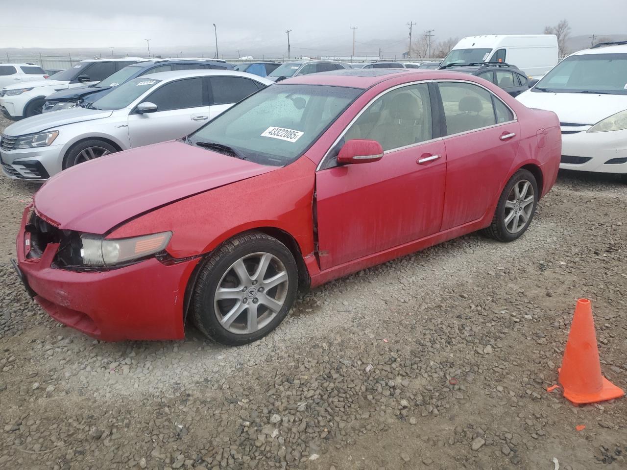 2004 Acura TSX - Image 1