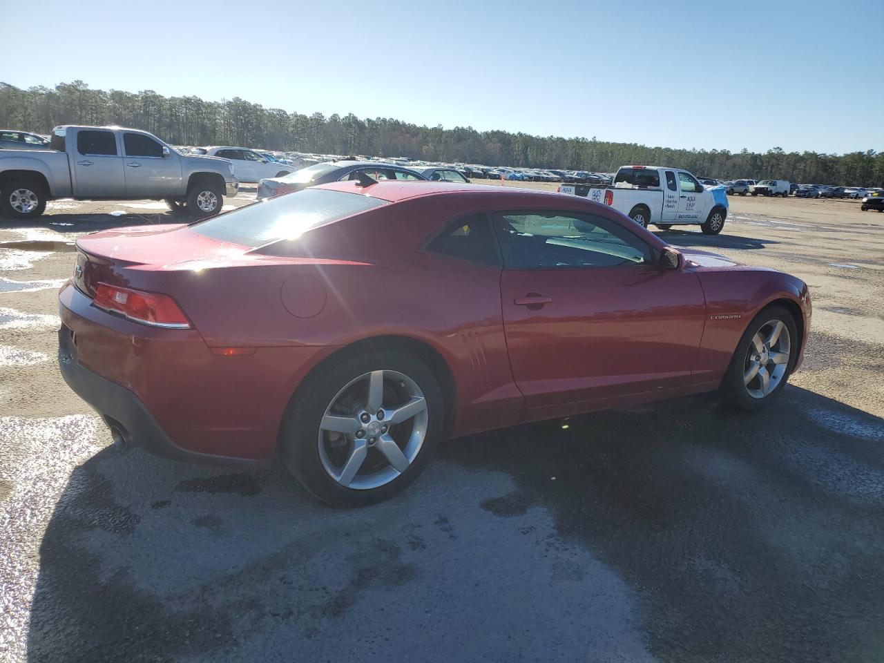 2015 Chevrolet Camaro - Image 3
