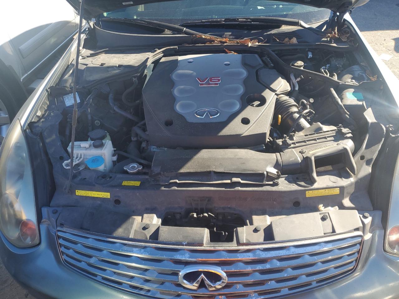 2005 Infiniti G - Image 11