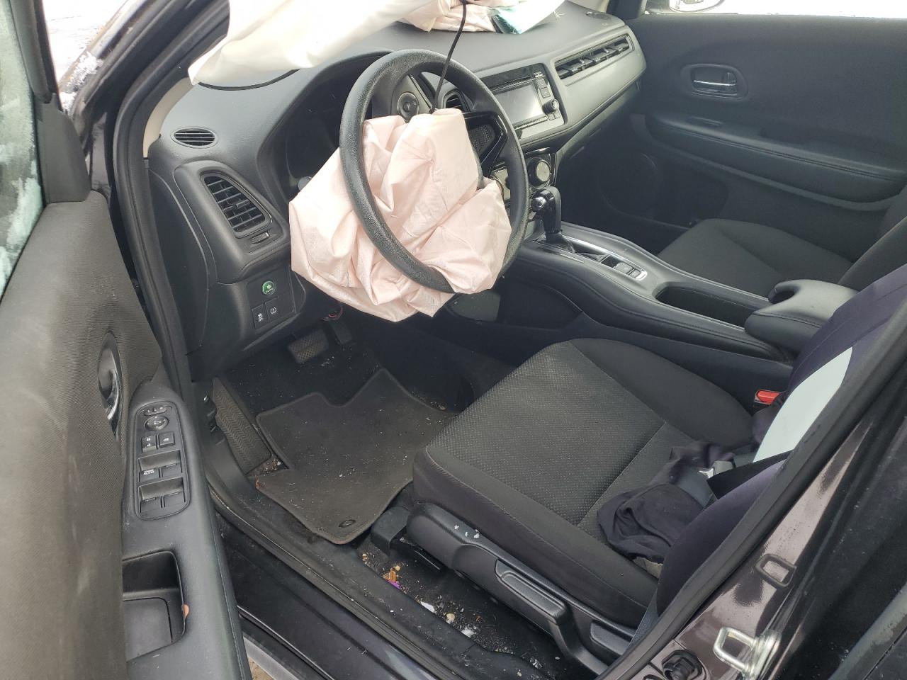 3CZRU6H35JG702397 HONDA HR-V 2018