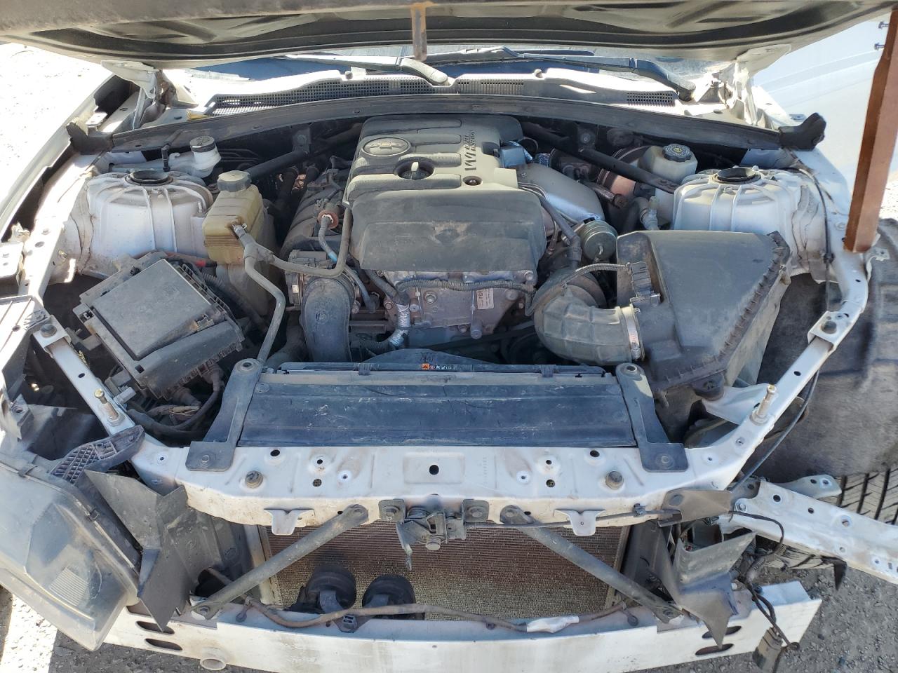 1G1FB1RX3H0141658 CHEVROLET CAMARO 2017