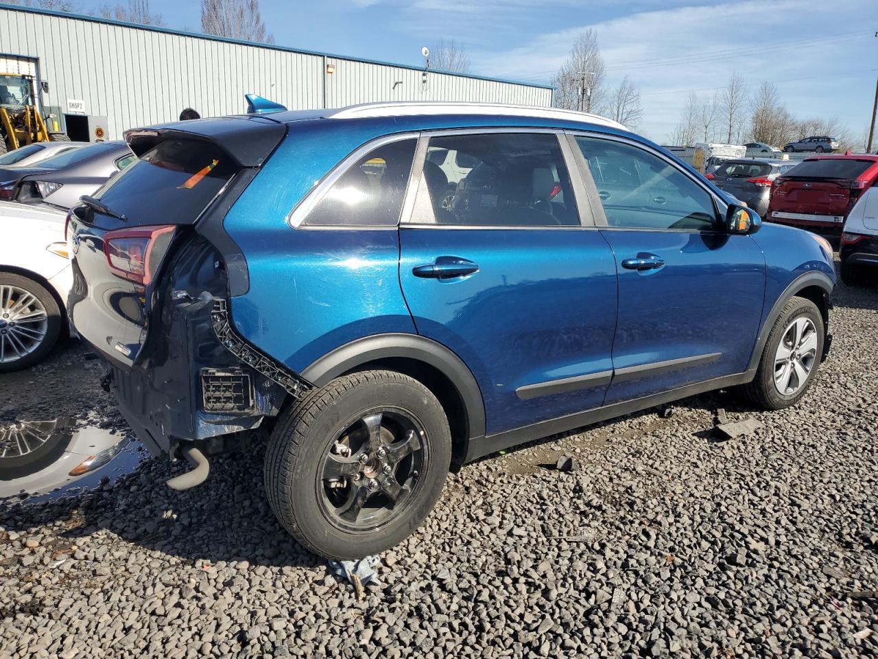 2019 Kia Niro - Image 3