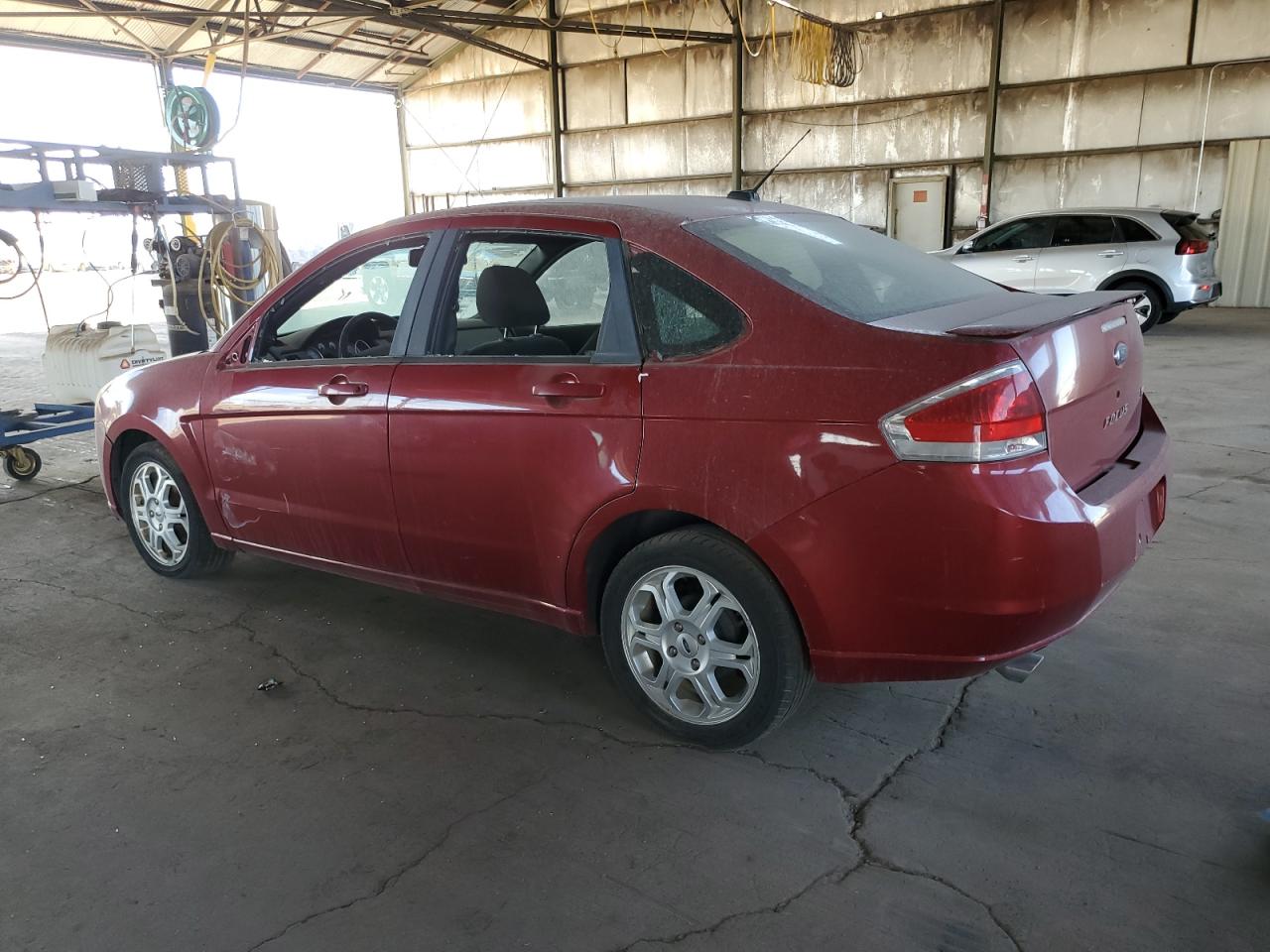 2009 Ford Focus - Image 2
