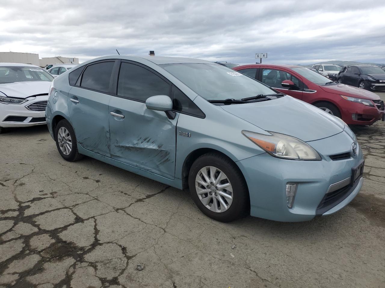 2014 Toyota Prius - Image 4