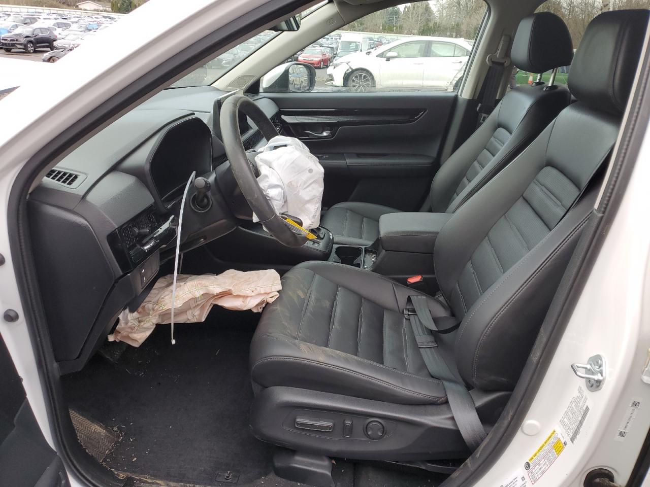2024 Honda CR-V - Image 7
