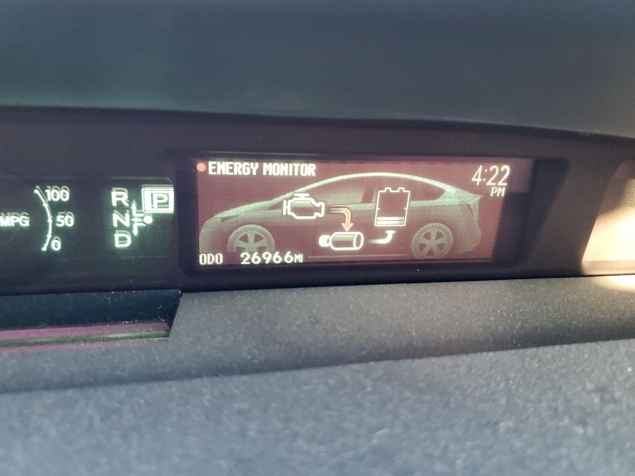 2014 Toyota Prius - Image 9