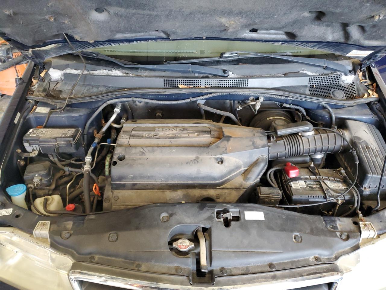 2003 Honda Odyssey - Image 12