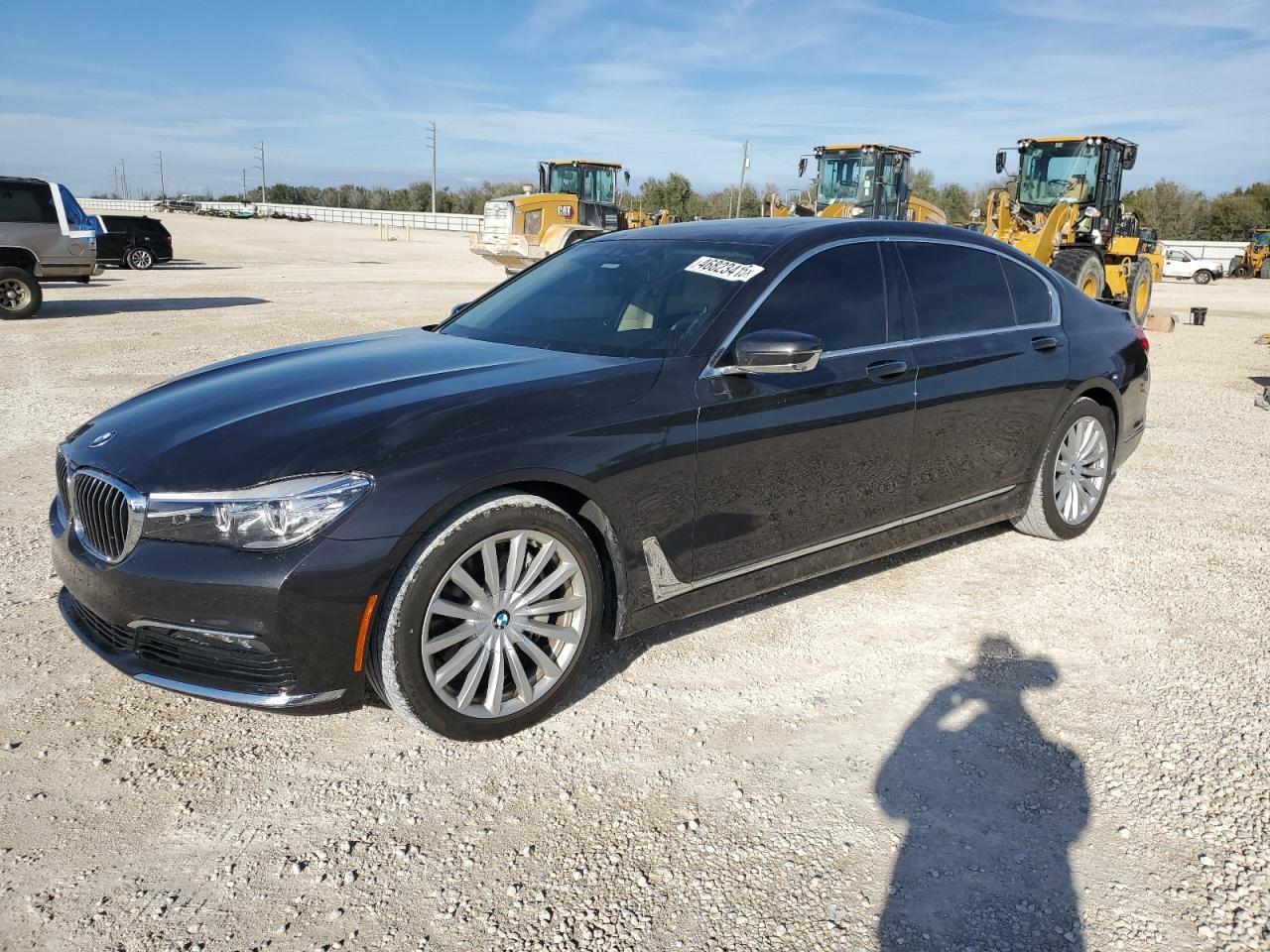 2016 BMW 7er - Image 1