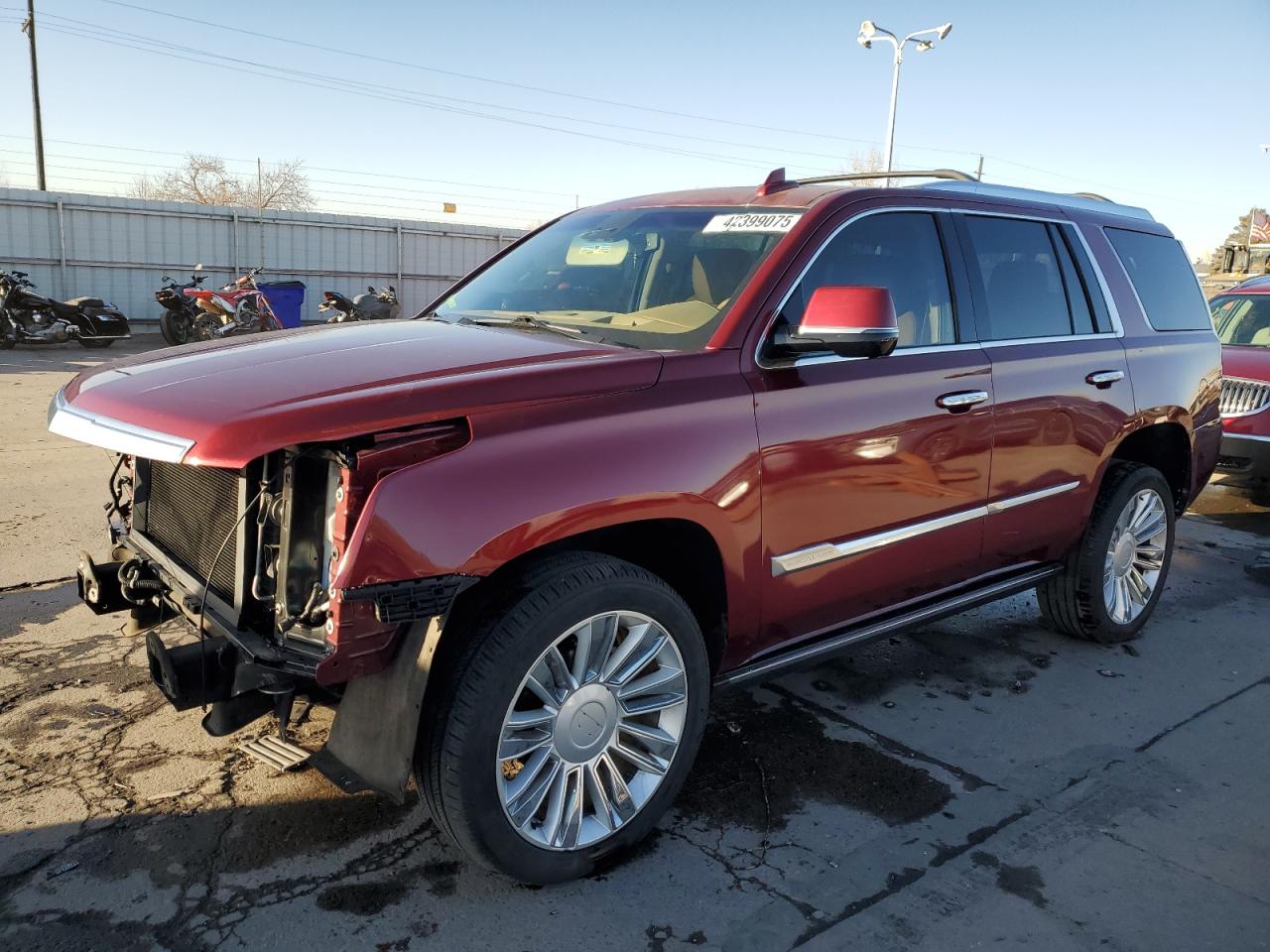 2016 Cadillac Escalade - Image 1