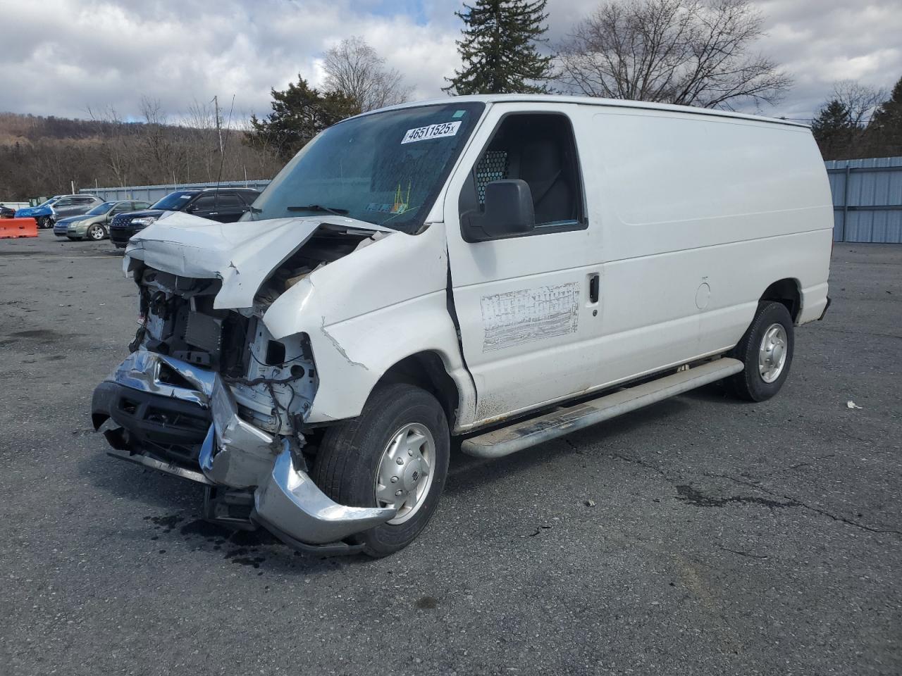 2013 Ford Econoline - Image 1