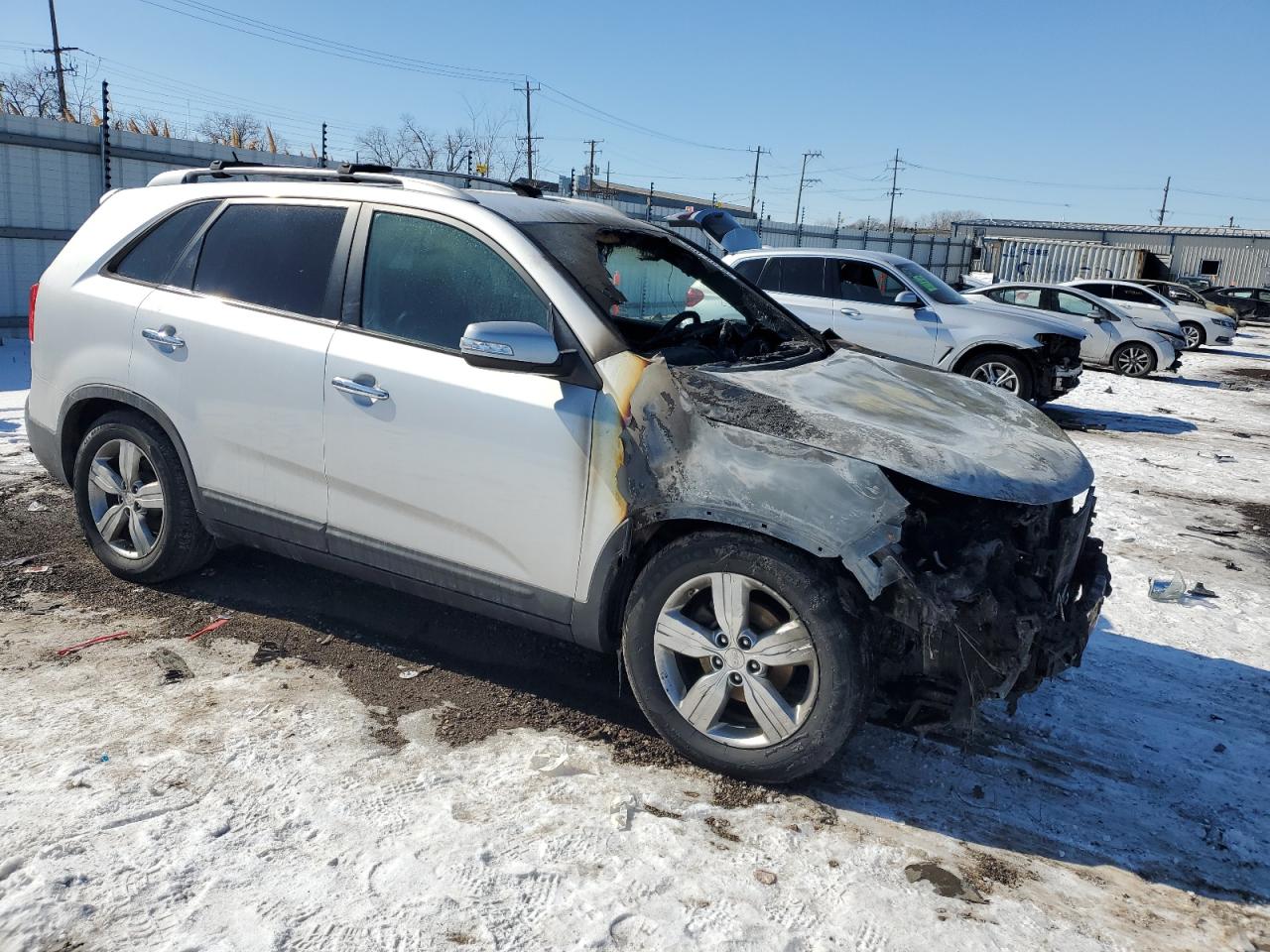 2012 Kia Sorento - Image 4