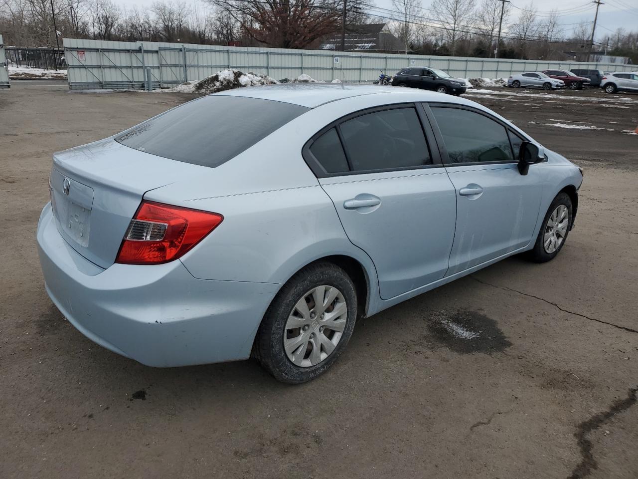 2012 Honda Civic - Image 3